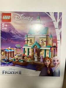 レゴ LEGO 41167ディズニープリンセス アナと雪の女王2 アレンデール城