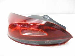  prompt decision equipped crack damage less VW Volkswagen Scirocco 13CTH original left tail light unit 1K8945095N (B034815)