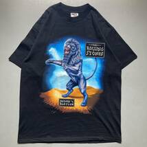 90s The Rolling Stones T-shirt「Bridges to Babylon Japan Tour 1998」90年代 ローリングストーンズ　プリントTシャツ 日本ツアーTシャツ_画像1