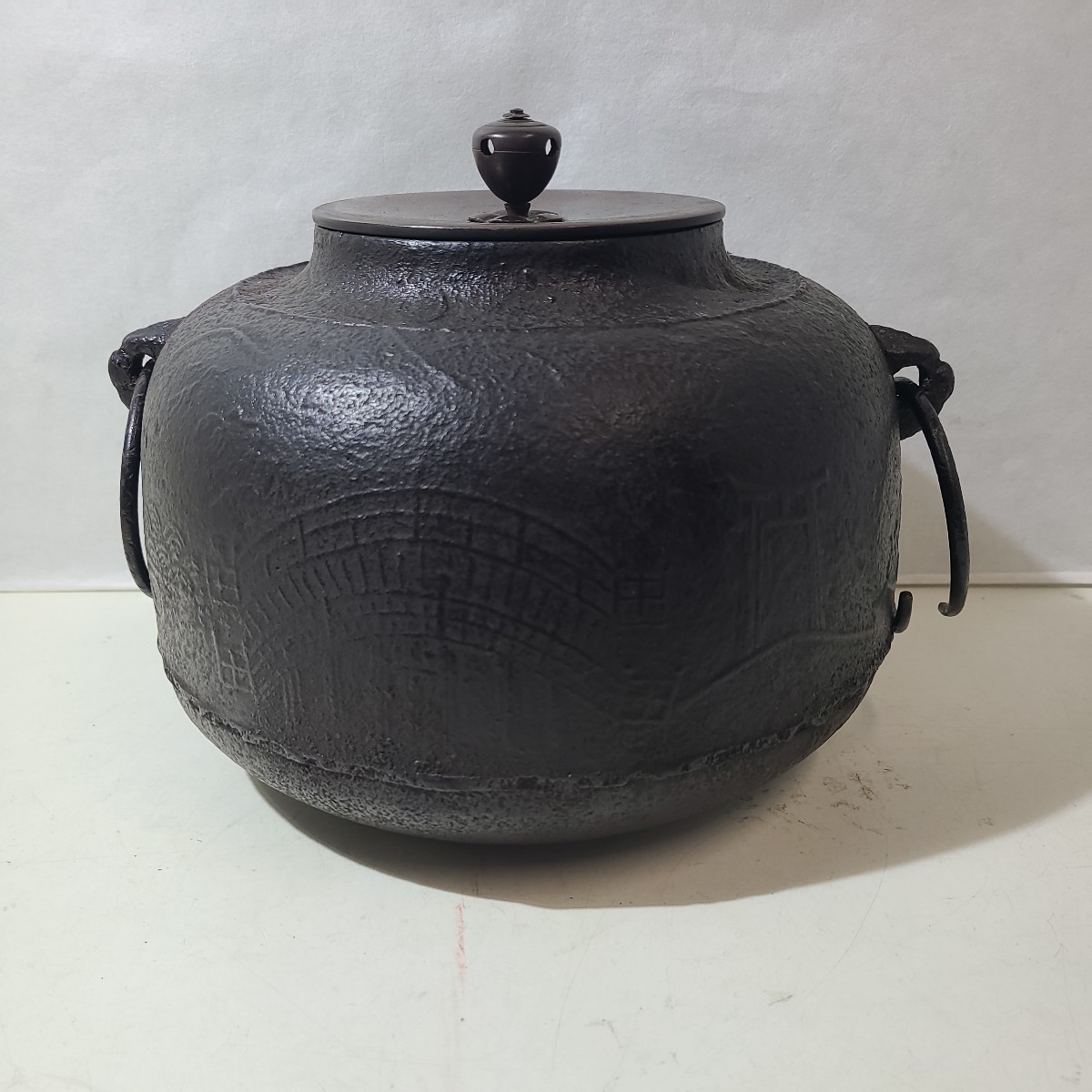 ヤフオク! -「茶釜 風炉」の落札相場・落札価格