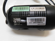 ドライブレコーダー　ドラレコ　クラリオン　TX-2000　コンバーター付き　韓国製　セット売り　中古品_画像7