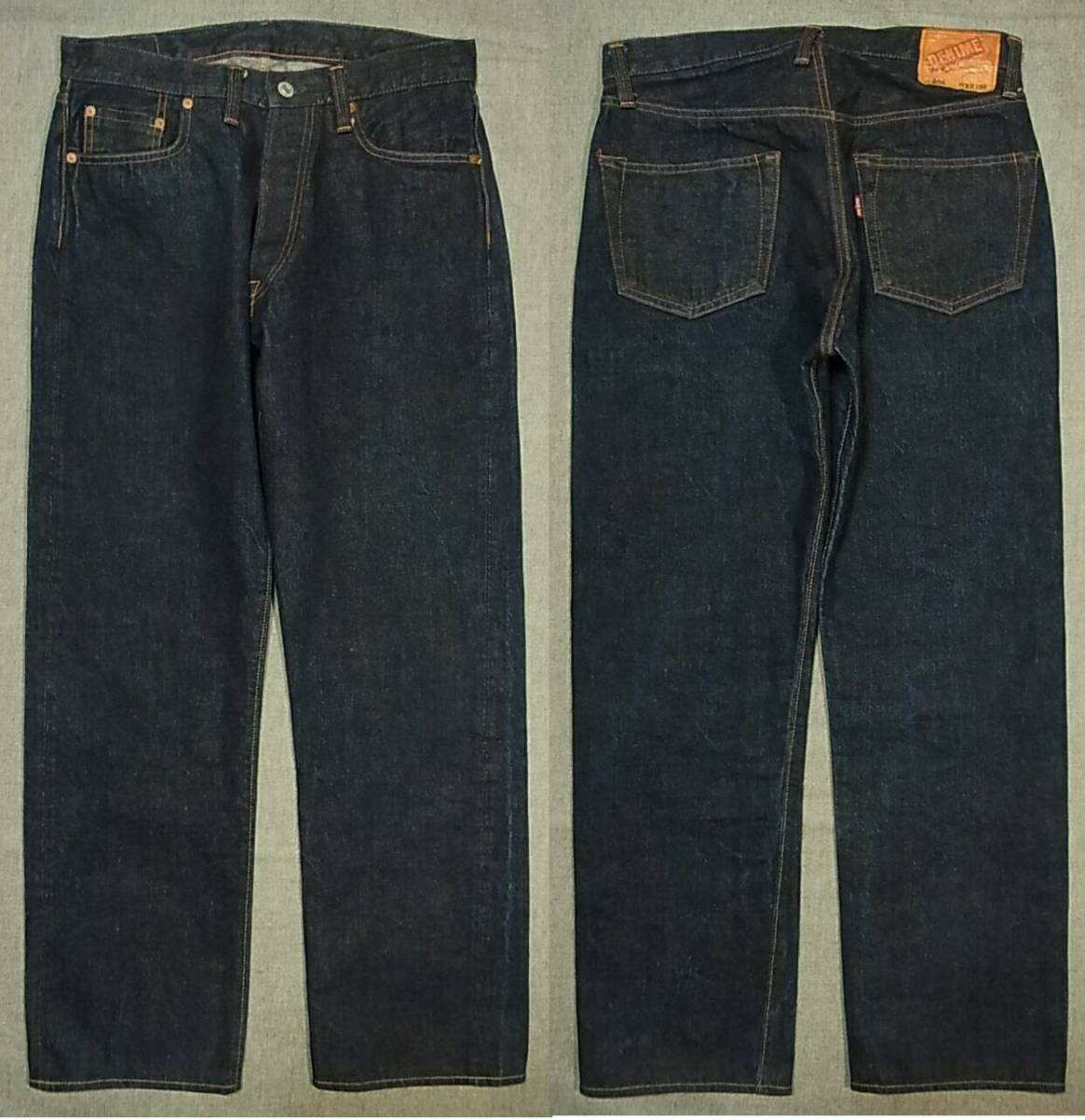 Yahoo!オークション -「denime 革パッチ」の落札相場・落札価格 Yahoo!オークション -「denime 革パッチ」の落札相場・落札価格