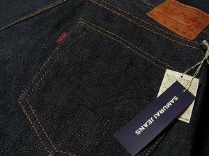 W29 サムライジーンズ S510XX 19OZ SAMURAI JEANS デニムパンツ