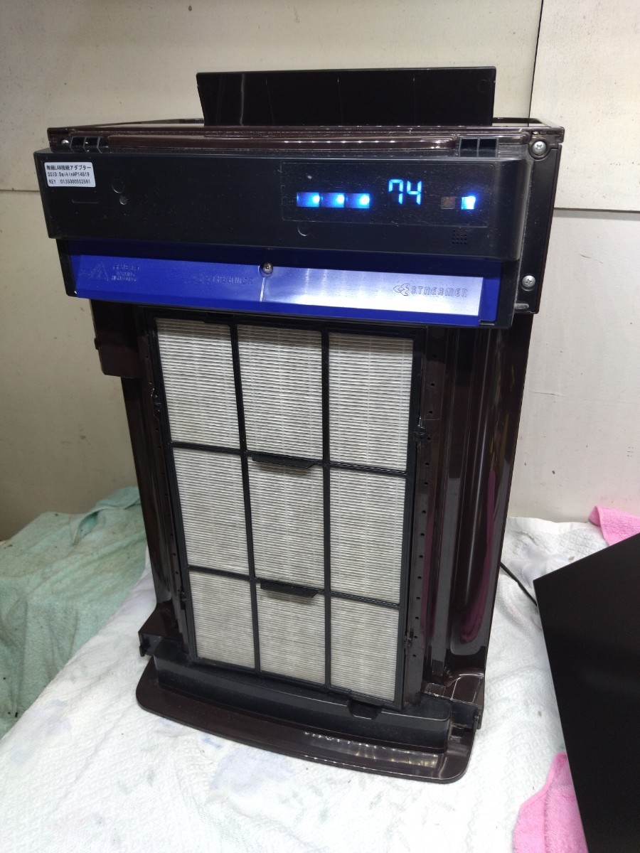 DAIKIN ダイキン 加湿空気清浄機 2019年製 MCK70WKS | JChereヤフオク
