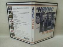 DVD『NSYNC. / N THE MIX [輸入盤」』洋楽/イン・シンク/ 08-8121_画像4