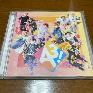 「MANKAI STAGE 『A3!』 ~SPRING & SUMMER 2018~」 MUSIC Collection