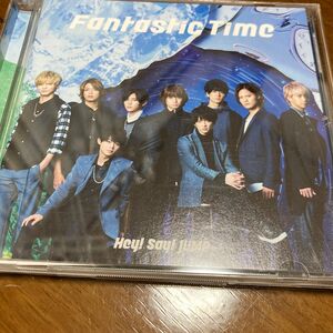 Fantastic Time（通常盤／初回プレス） Hey!Say!JUMP