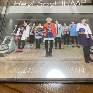 COSMIC☆HUMAN 初回限定盤2 CD+DVD Hey! Say! JUMP 