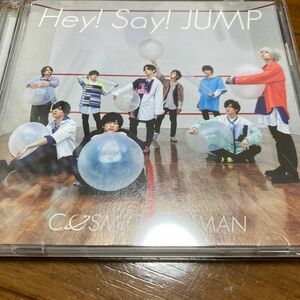 COSMIC☆HUMAN 初回限定盤1 CD+DVD Hey! Say! JUMP 