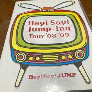 Hey! Say! JUMP DVD/Hey! Say! Jump-ing Tour 08-09 
