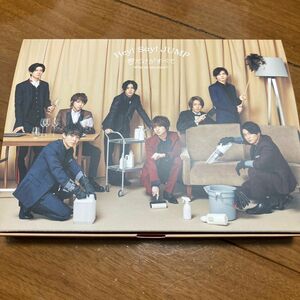 Hey! Say! JUMP 愛だけがすべて -What do you want? CD+DVD BOX付き
