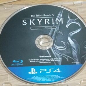 The Elder Scrolls V: Skyrim SPECIAL EDITION PS4 スカイリム スペシャルエディション