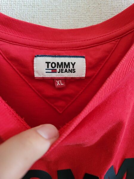 トミージーンズの、シャツ
