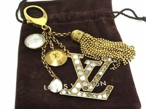 Shop Louis Vuitton Speedy monogram bag charm (M00544, M00995