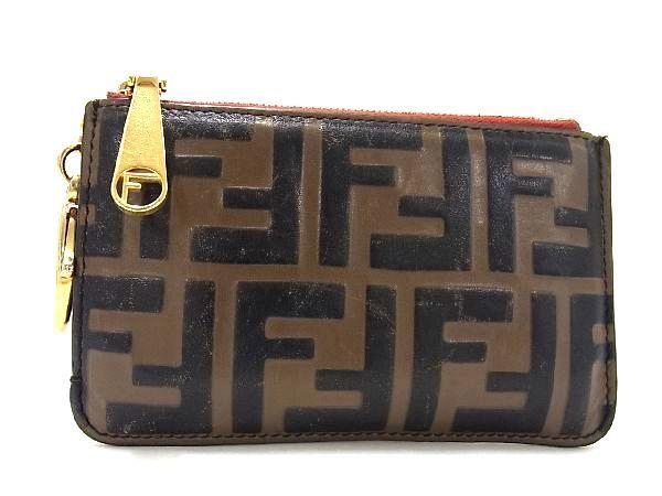 FENDI キーケースの値段と価格推移は?|21件の売買情報を集計した