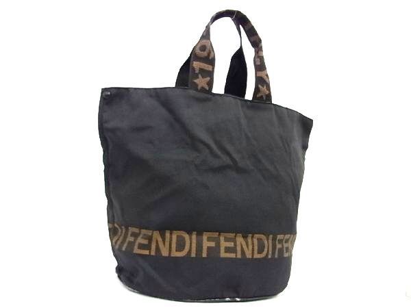 フェンディ キャンバス トートバッグの値段と価格推移は?|77件の売買