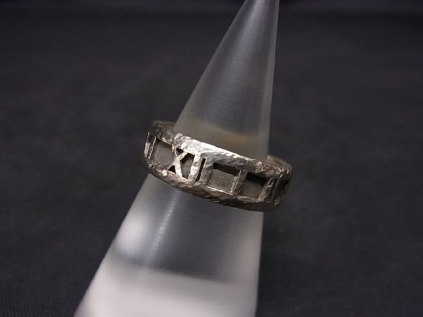 2023年最新】ヤフオク! -ティファニー リングの中古品・新品・未使用品一覧