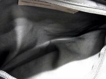 ■新品■未使用■ cote&ciel コートエシエル ジョンアンダーカバーコラボ エコヤーン リュックサック バックパック ブラック系 AN9798_画像9