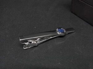 # ultimate beautiful goods # dunhill Dunhill SV925 necktie pin Thai clip business gentleman men's silver group BE1636