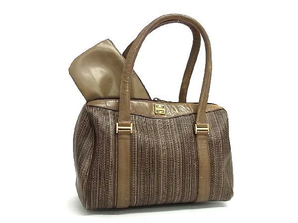 国内正規品】 良品✨ジバンシー 2way トートバッグ ナイチンゲール