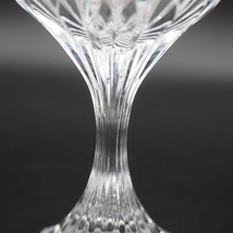 バカラ マッセナ ワイングラス H16cm 2脚 Baccarat MASSENA クリスタル ペア #4_画像7