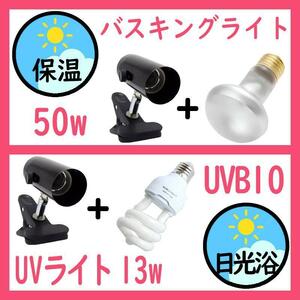  reptiles light [50W bus King &UV light 13wUVB10]T0321