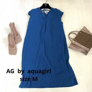 AG by aquagirl ノースリーブワンピース　size M