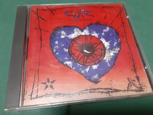CURE,THE　ザ・キュアー◆『Friday I'm In Love』UK盤4trkCDユーズド品