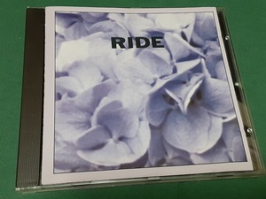 RIDE　ライド■『smile』US盤CDユーズド品