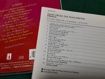 PRIMUS　プライマス◆『テールズ・フロム・パンチボール』日本盤CDユーズド品_画像3