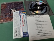 DEF LEPPARD　デフ・レパード◆『レトロ・アクティヴ』日本盤CDユーズド品_画像2