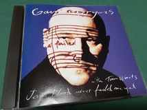 Gavin Bryars　ギャヴィン・ブライアーズ tom waits トム・ウェイツ◆『イエスの血は決して私を見捨てたことはない』日本盤CDユーズド品 _画像1