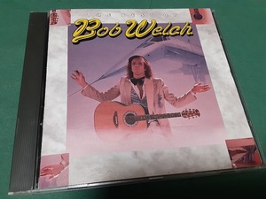 BOB WELCH　ボブ・ウェルチ◆『THE BEST OF BOB WELCH』日本盤CDユーズド品