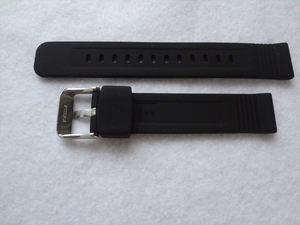 SEIKO 純正 腕時計ベルト SRPG71K1 4R36-09M0用 18mm シリコンバンド R03V011J0