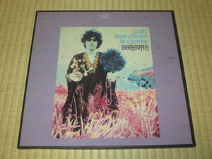 DONOVAN ドノヴァンの贈り物 夢の花園より a gift from a flower to a garden ドノバン 美盤 Wear Your Love Like Heaven For Little Ones