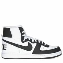 新品 定価39600円『NIKE』×『COMME des GARCONS homme plus』TERMINATOR HIGH ナイキ コムデギャルソンオムプリュス スニーカー 10.5 BLK_画像5