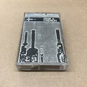 V.A. - From A Trench［TM1］Trench Musik Kore ノイズ インダストリアル Fote / This Body I Mutilate / Nurse With Wound
