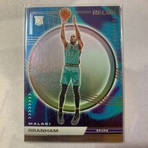 2022-23 Panini Recon Malaki Branham RC_画像1