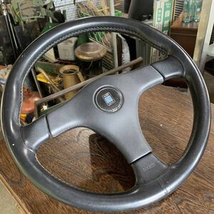 23080608 NARDI/ Boss attaching /π36/ Hakosuka / steering gear / long-term keeping goods / understand person /JUNK/ present condition delivery 