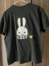 【2着セット★白×黒】 新品未使用タグ付き￥9900 ★キューン★CUNE★CZST S/S Tee★半袖Tシャツ★ユニセックスSサイズ_画像7