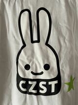 【2着セット★白×黒】 新品未使用タグ付き￥9900 ★キューン★CUNE★CZST S/S Tee★半袖Tシャツ★ユニセックスSサイズ_画像10