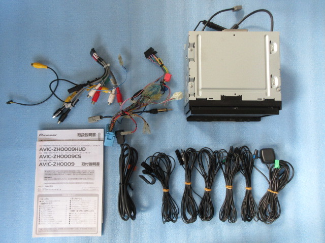 2023年最新】ヤフオク! -avic-zh0009の中古品・新品・未使用品一覧