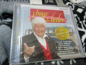 ドイツ・テレビ番組「Strasse der Lieder」 【2枚組CD】フィッシャー・シェール（合唱団）