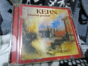 Kern (World) 【CD】Envoriou Gwechall　/クリステン・ニコラス（vo）Didier Drau (g,）/フランス・民間伝承