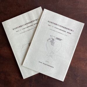 多治見市埋蔵文化財発掘調査報告書Ⅱ.Ⅲ 多治見市教育委員会 窯 古窯 陶器 土器