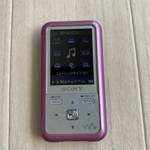 SONY WALKMAN NW-S615F ソニー デジタルウォークマン 送料無料 W174