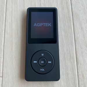 * прекрасный товар AGPTEK A02ST 16GB MP3 цифровой аудио плеер бесплатная доставка W192