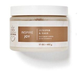 ◆ Bath&Body Works / バス&ボディワークス ☆Aromatherapy / J&S ソルトボディスクラブ