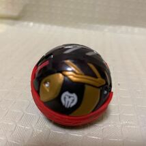 爆丸　押プレス　36㎜球　710G BAKUGAN 爆テク_画像7