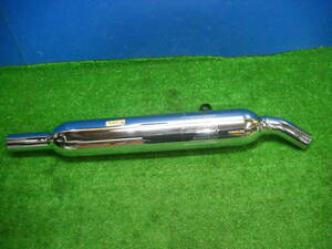 * Triumph Bonneville T100 muffler правый IZB8241